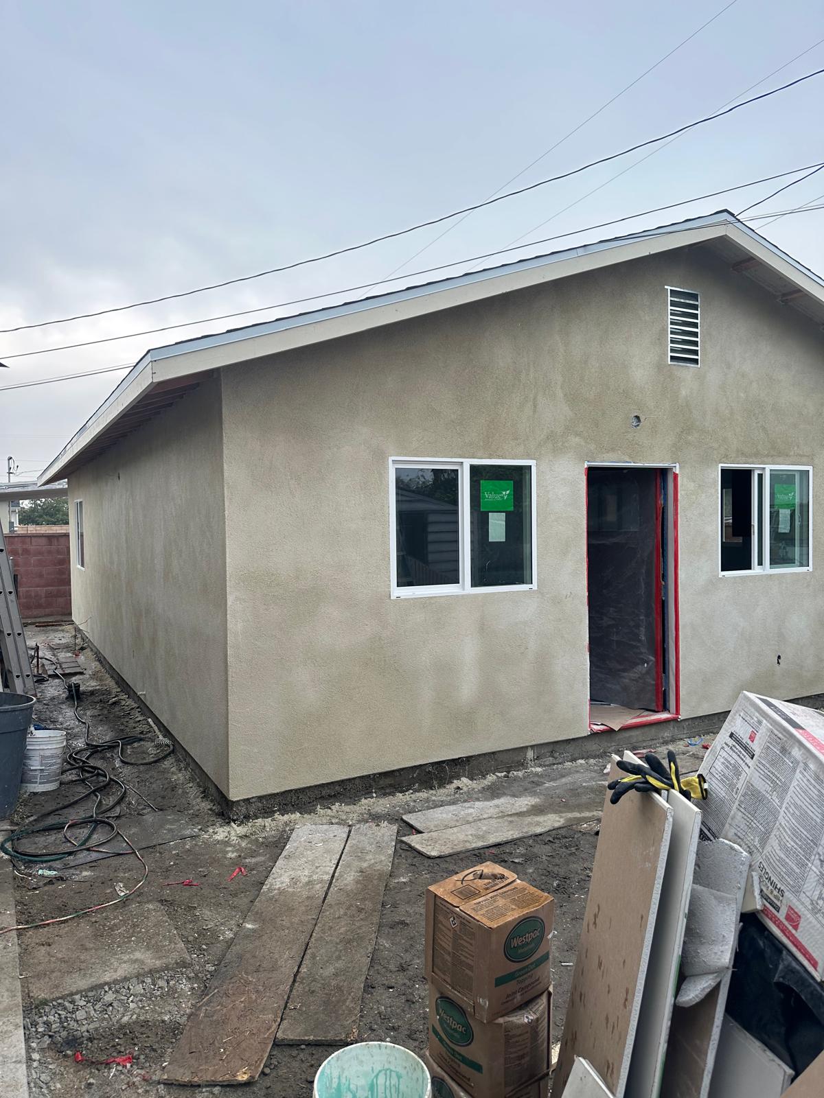 ADU and room addition project in Buena Park — photo 1