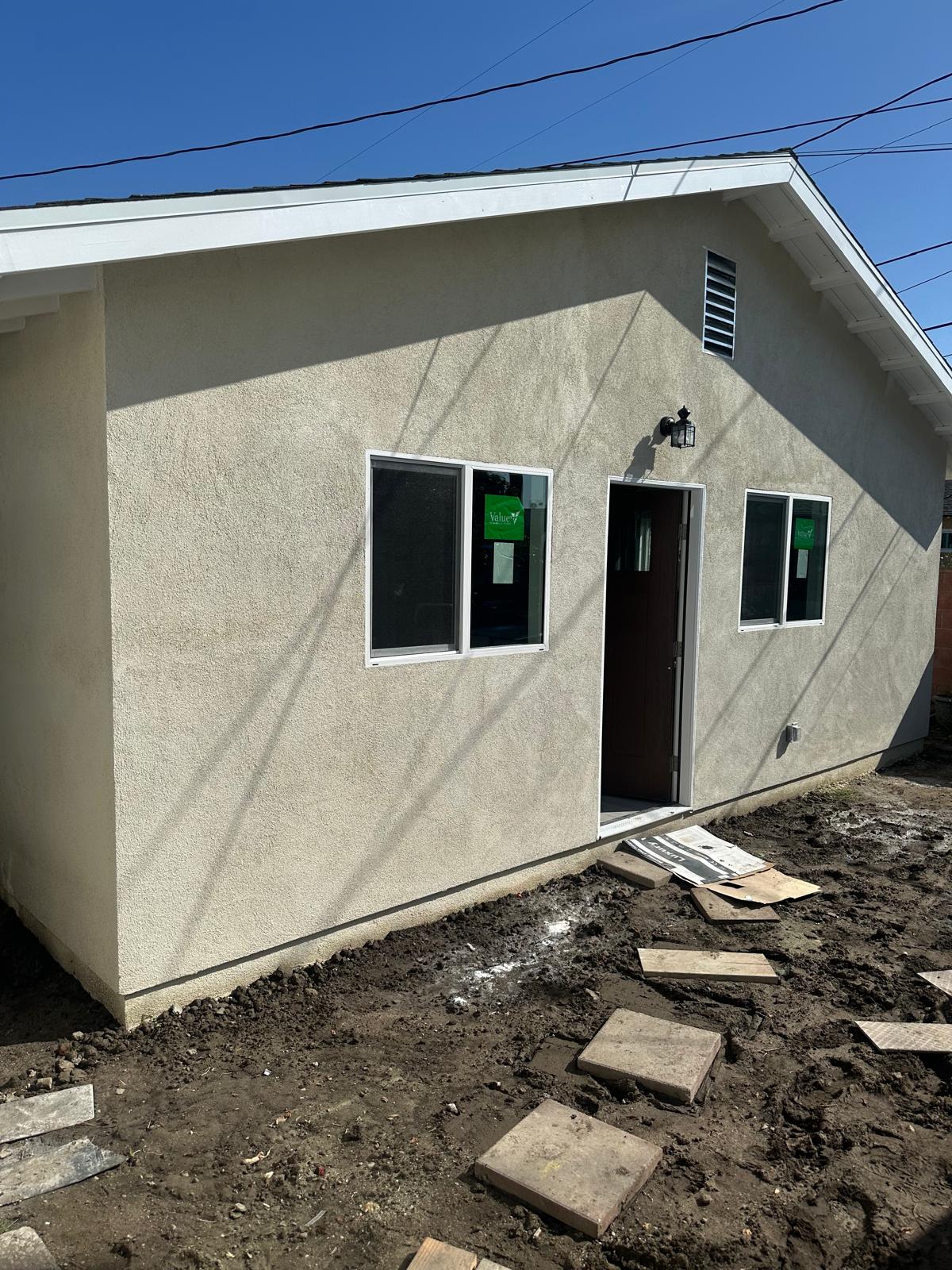 ADU and room addition project in Buena Park — photo 2