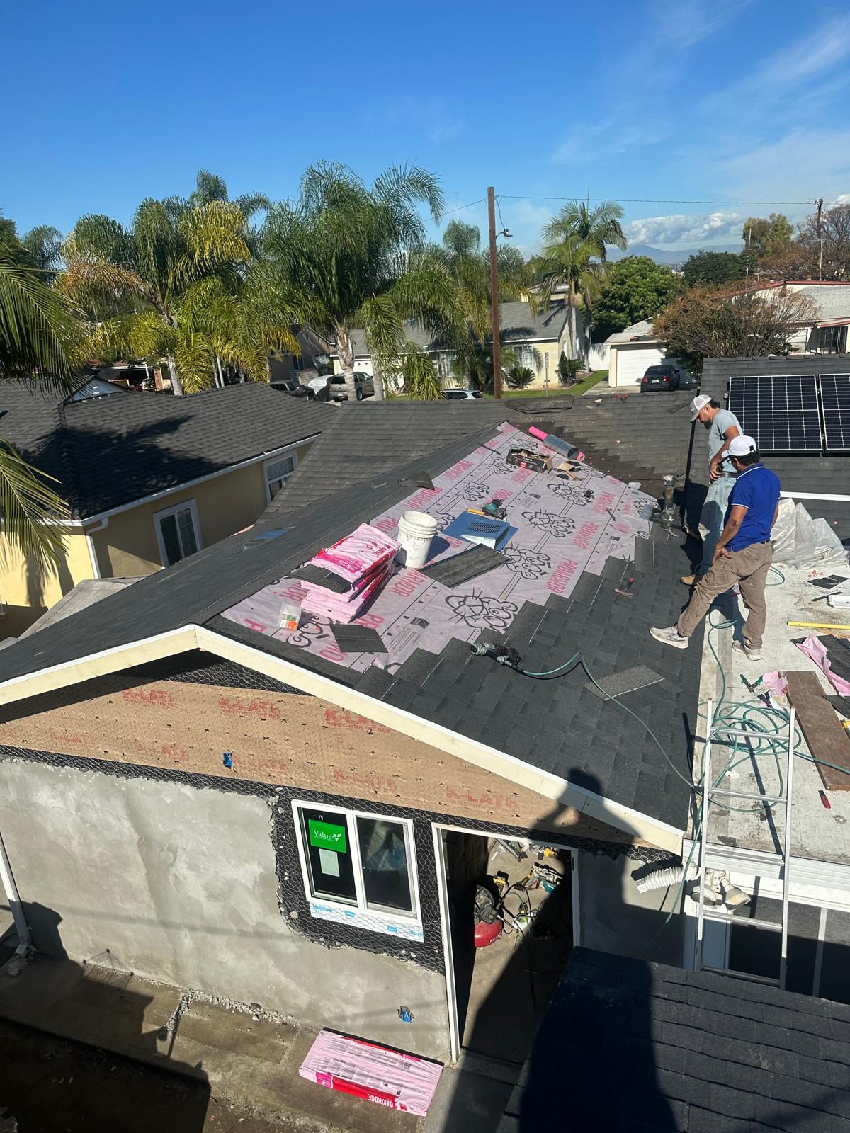 ADU and room addition project in Buena Park — photo 6