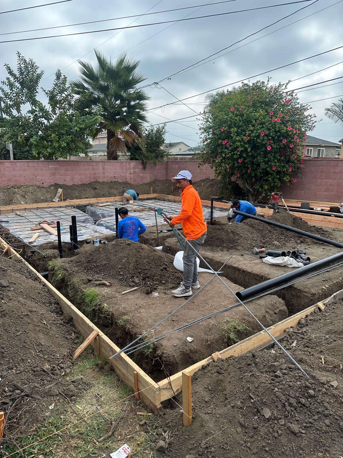 ADU and room addition project in Buena Park — photo 9