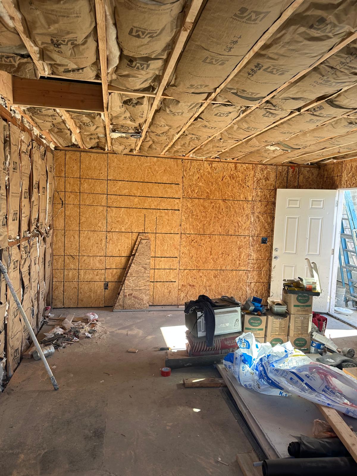 ADU and room addition project in Buena Park — photo 12