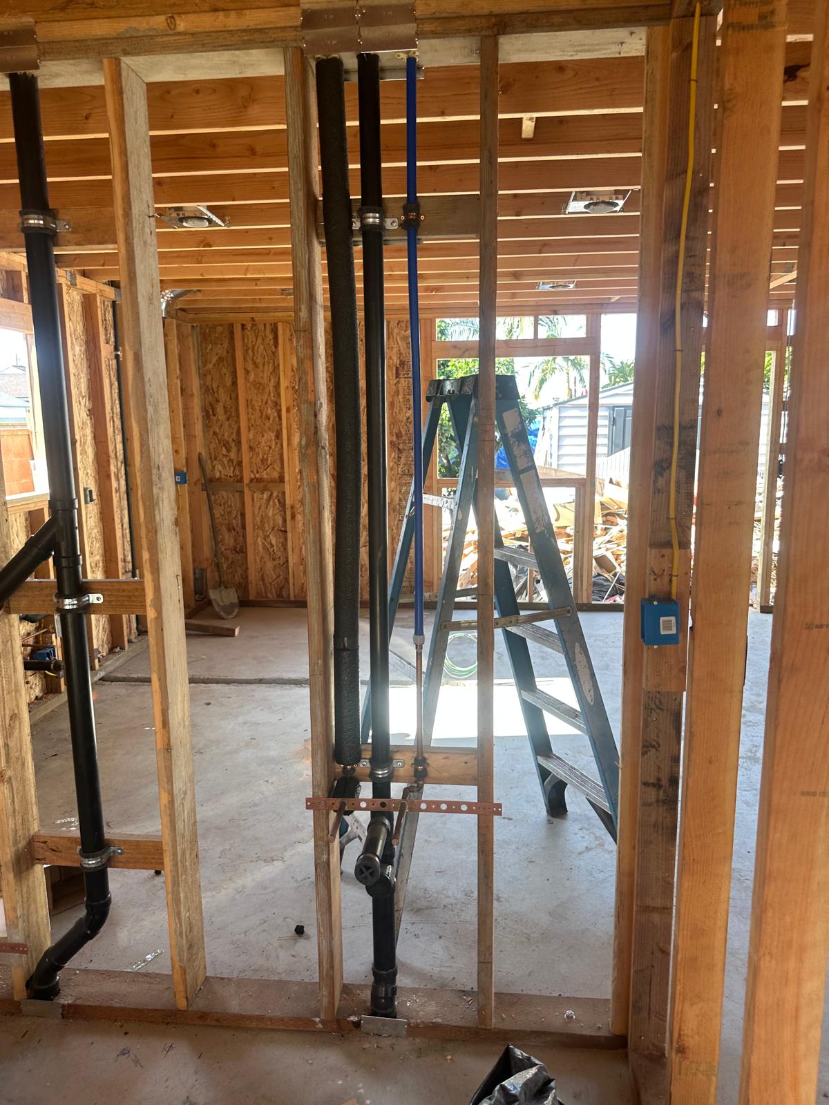 ADU and room addition project in Buena Park — photo 17