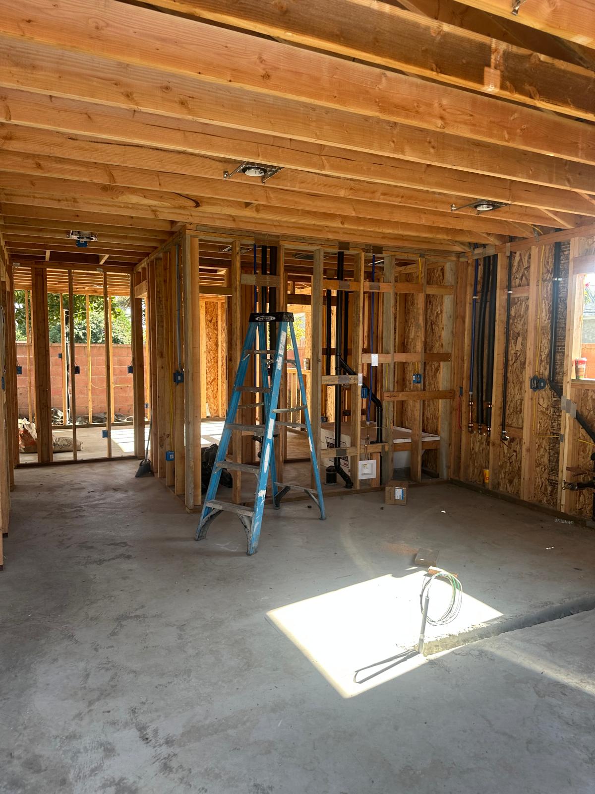 ADU and room addition project in Buena Park — photo 18