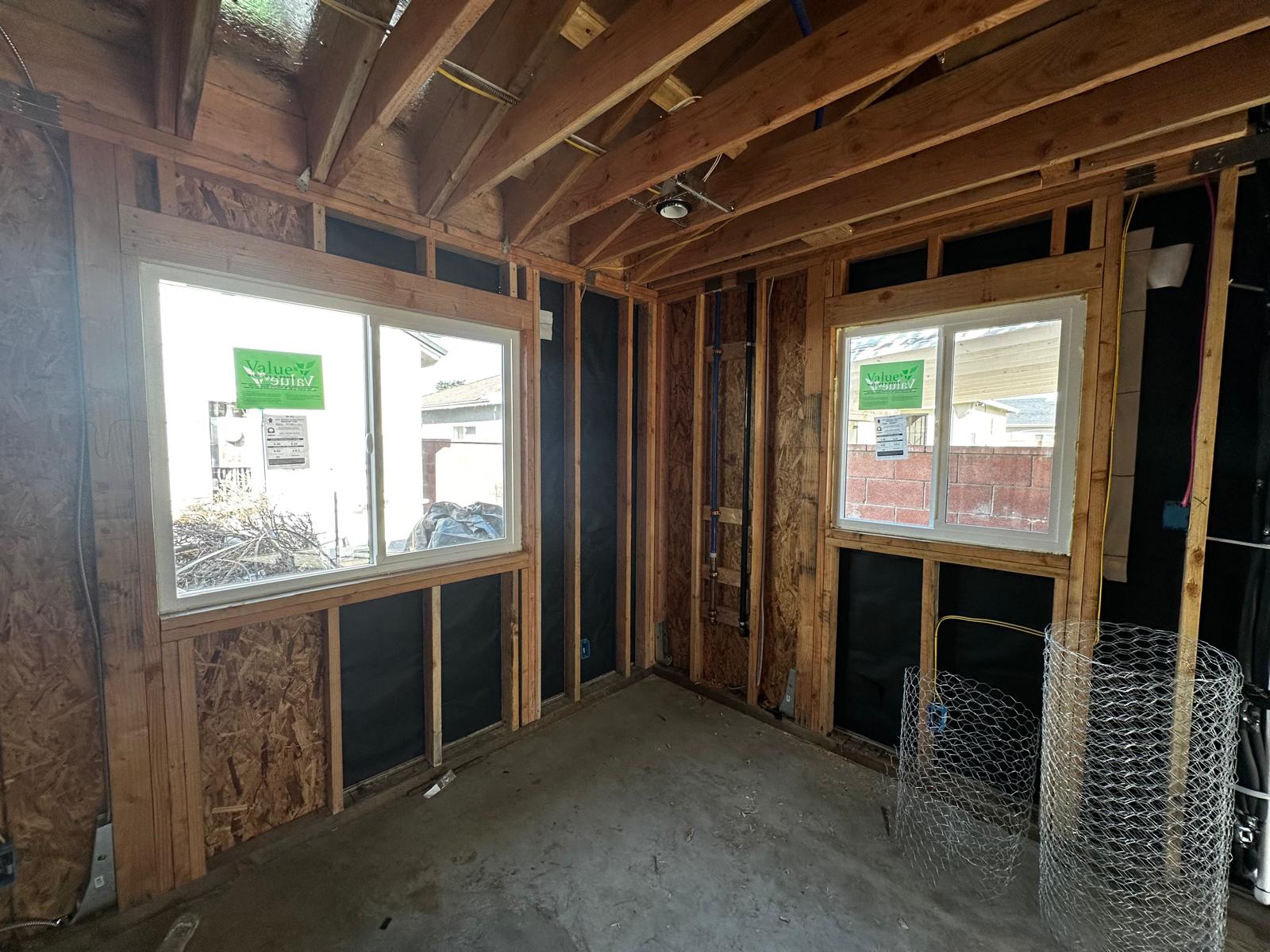 ADU and room addition project in Buena Park — photo 19