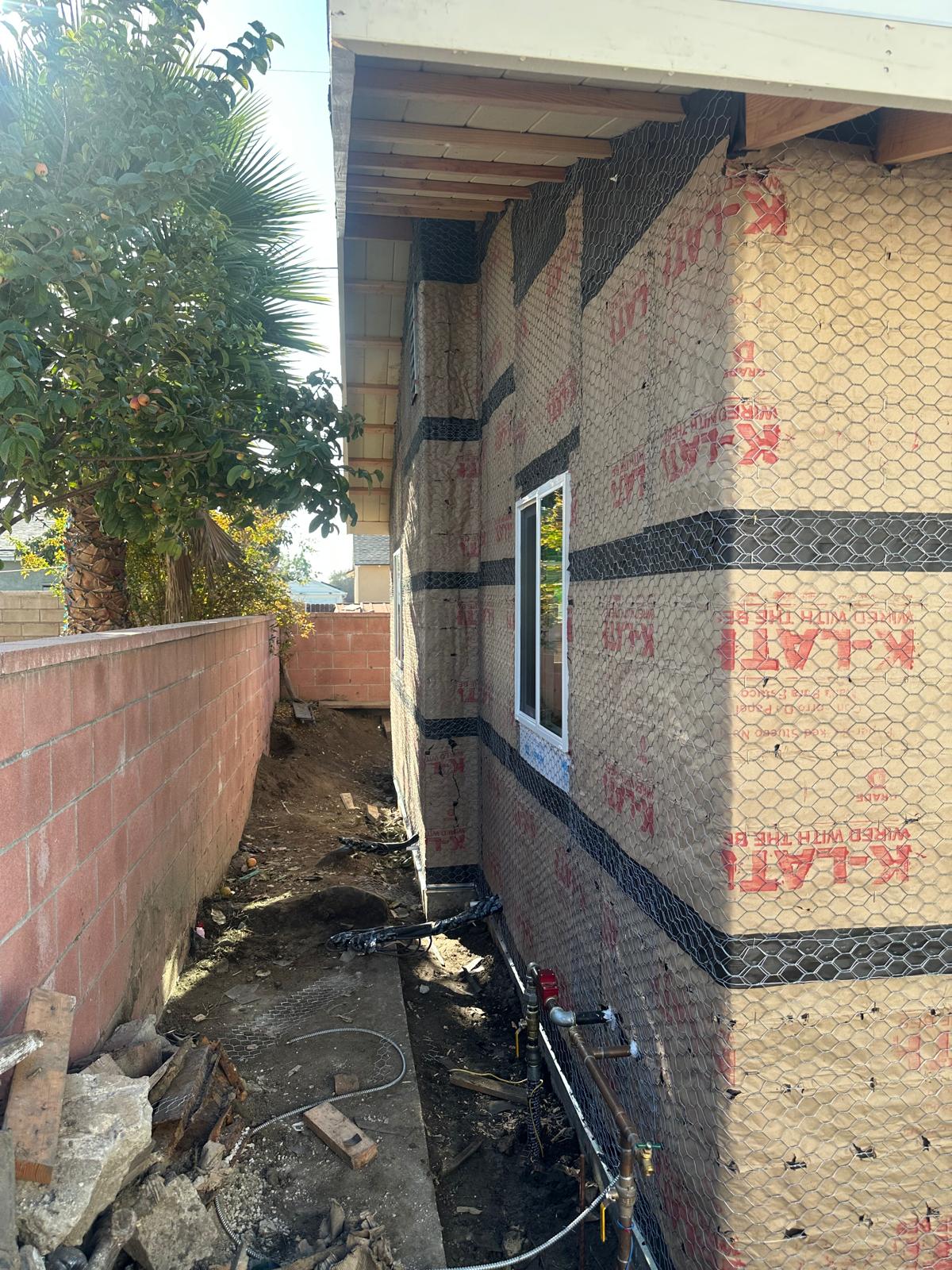 ADU and room addition project in Buena Park — photo 21