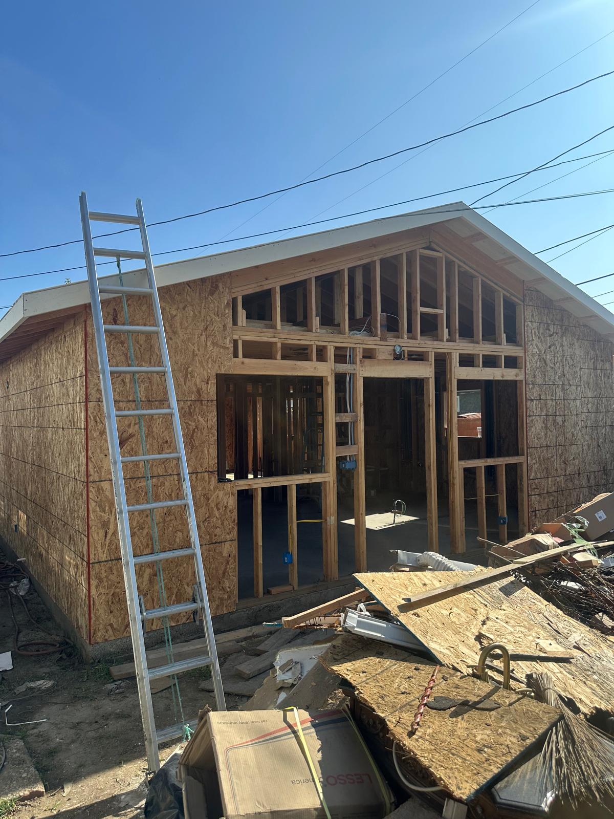ADU and room addition project in Buena Park — photo 22