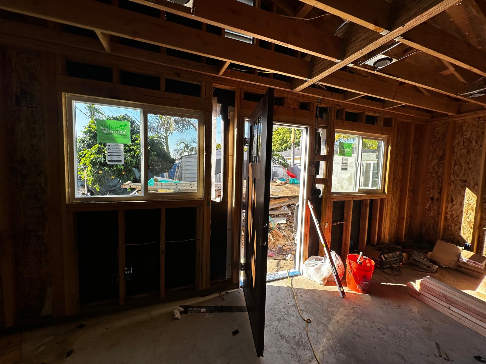 ADU and room addition project in Buena Park — photo 24