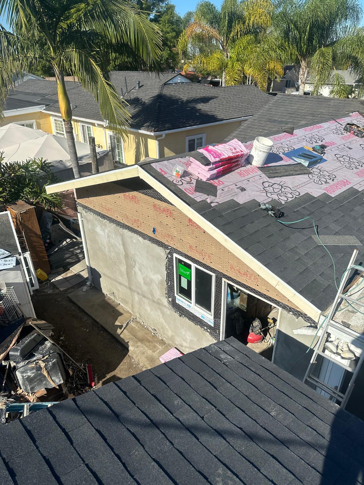 ADU and room addition project in Buena Park — photo 31