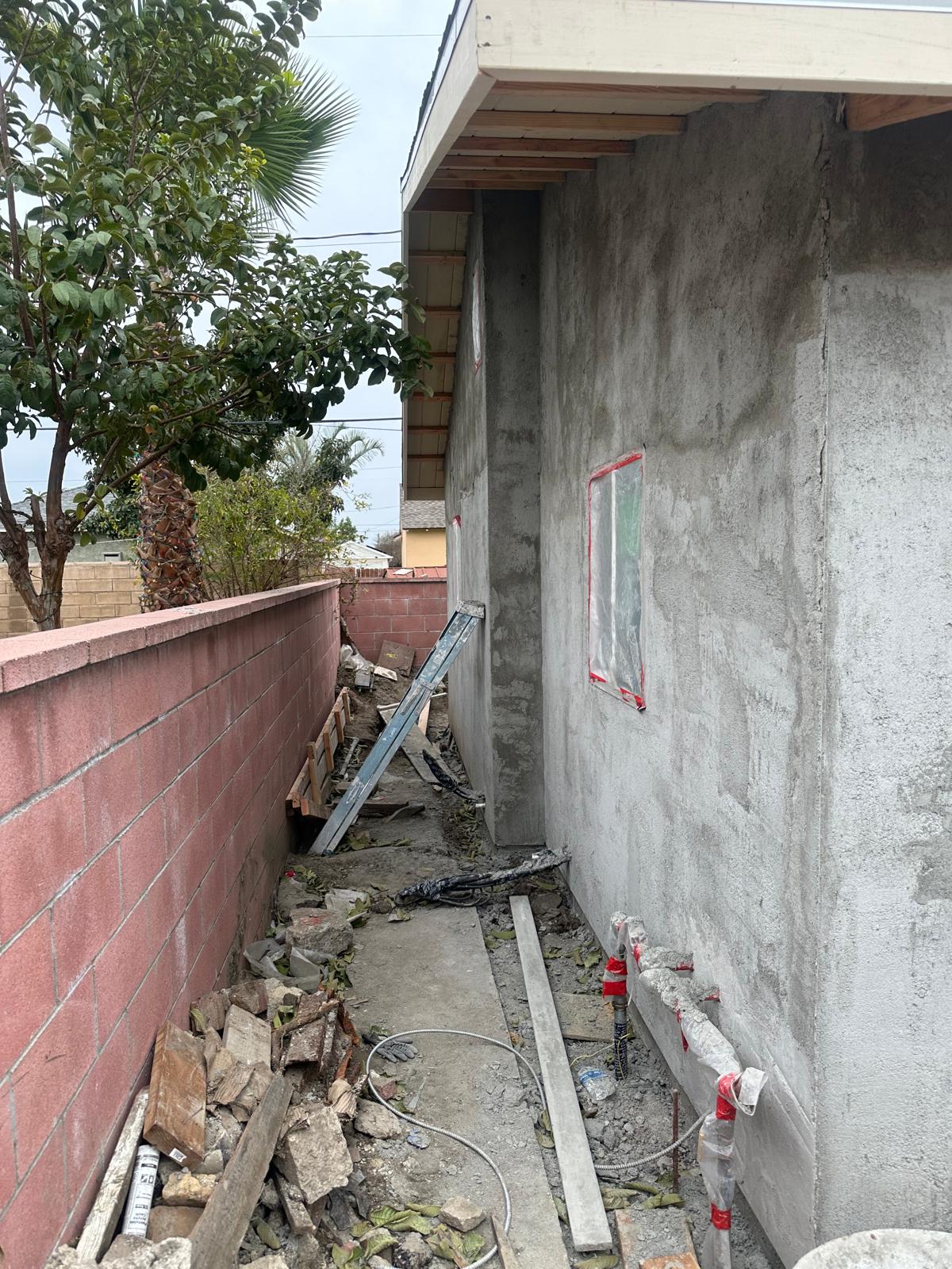 ADU and room addition project in Buena Park — photo 32