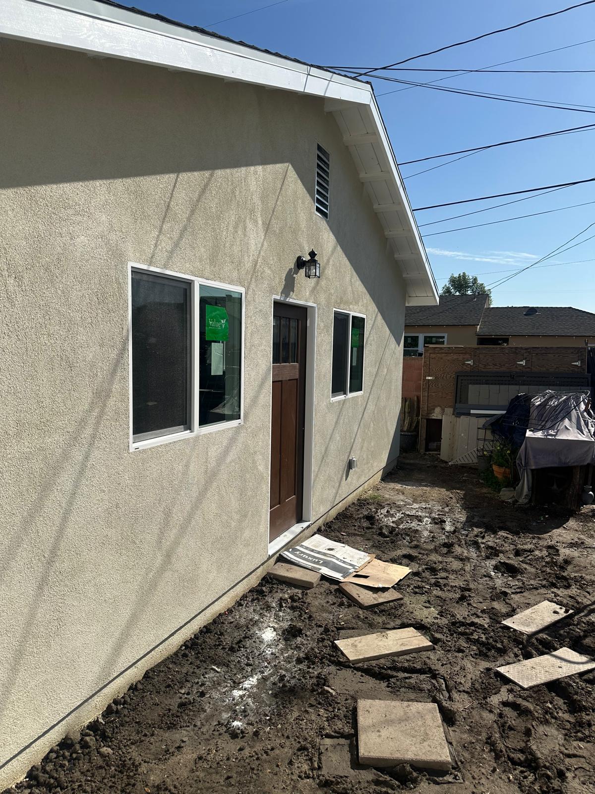 ADU and room addition project in Buena Park — photo 35