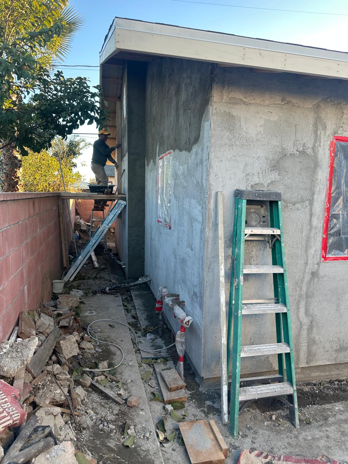 ADU and room addition project in Buena Park — photo 39