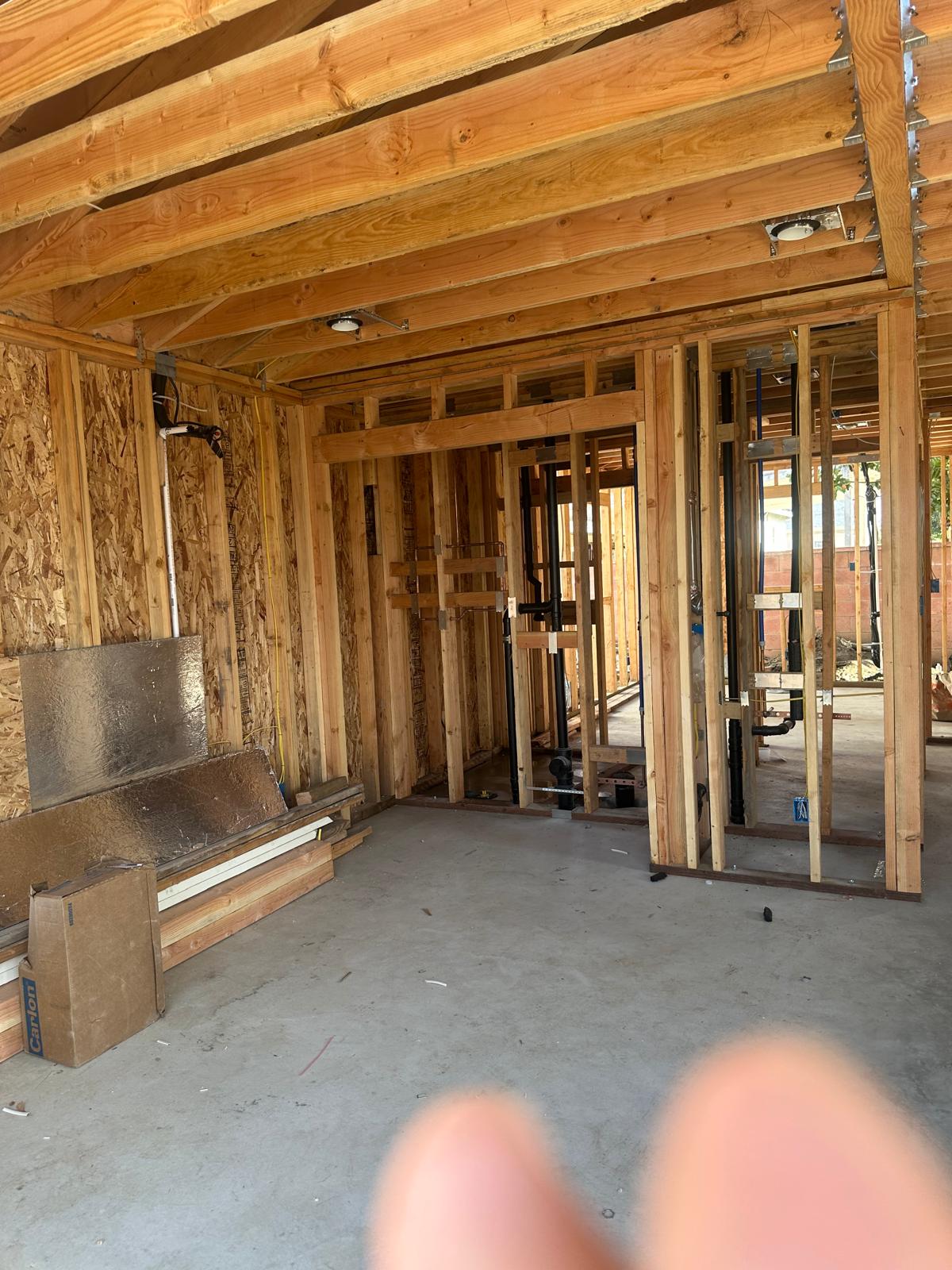 ADU and room addition project in Buena Park — photo 42