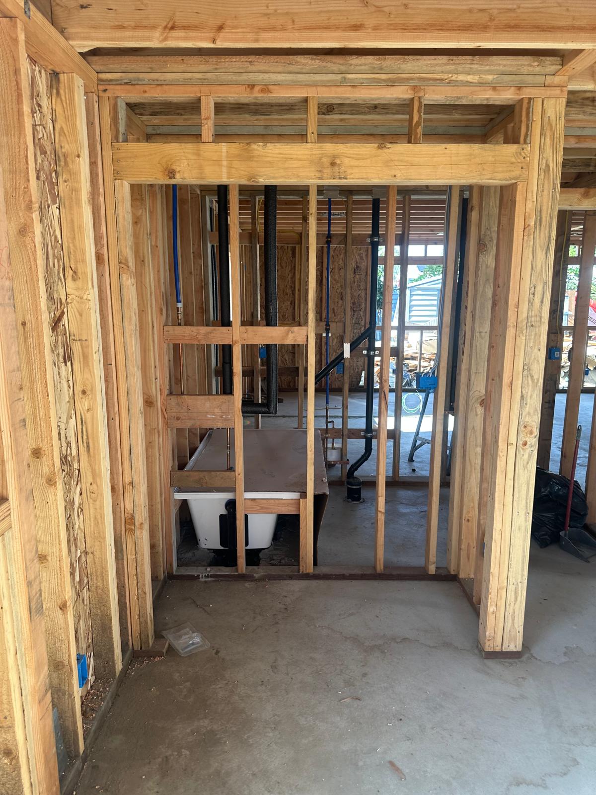 ADU and room addition project in Buena Park — photo 50