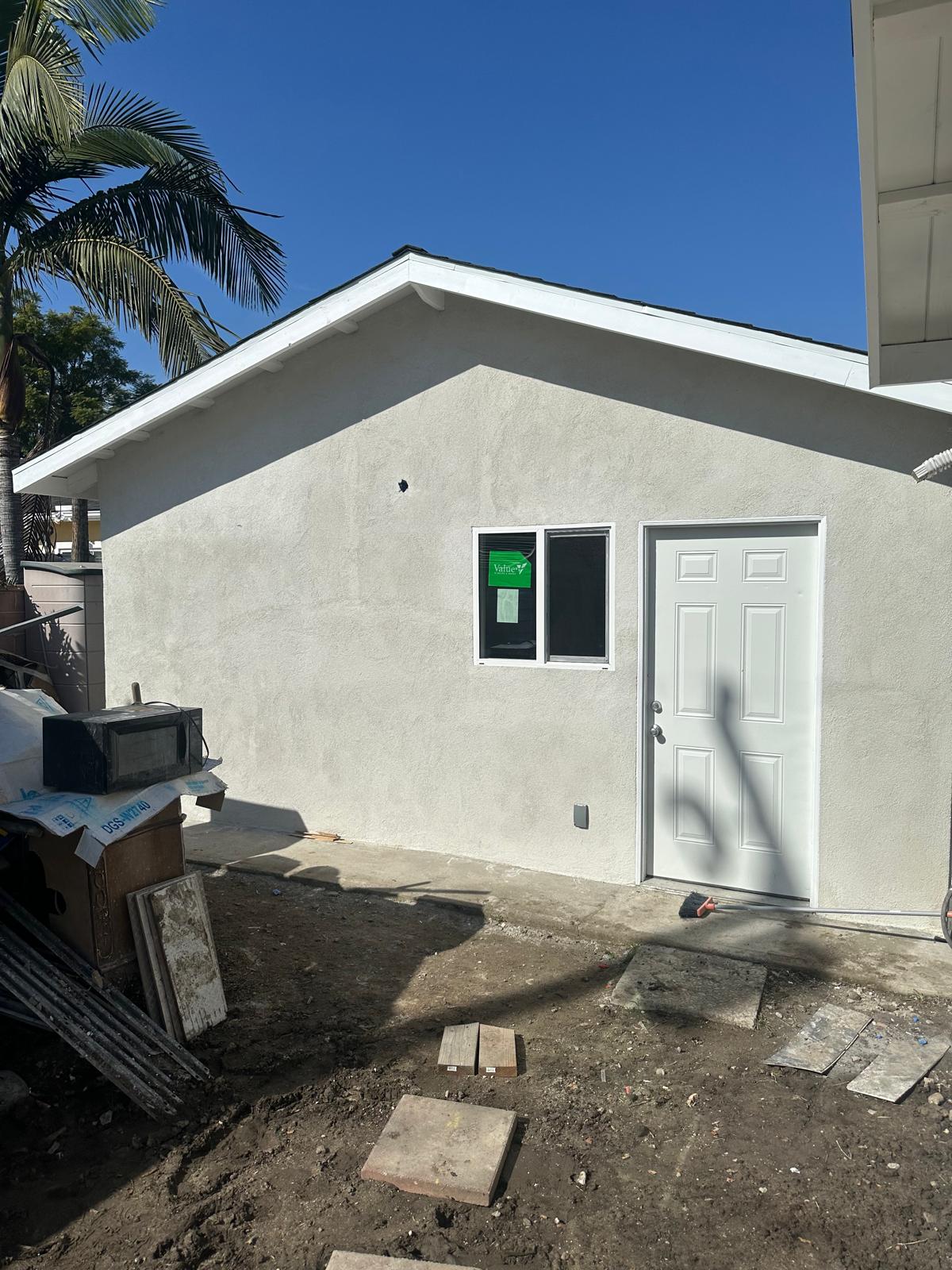 ADU and room addition project in Buena Park — photo 55