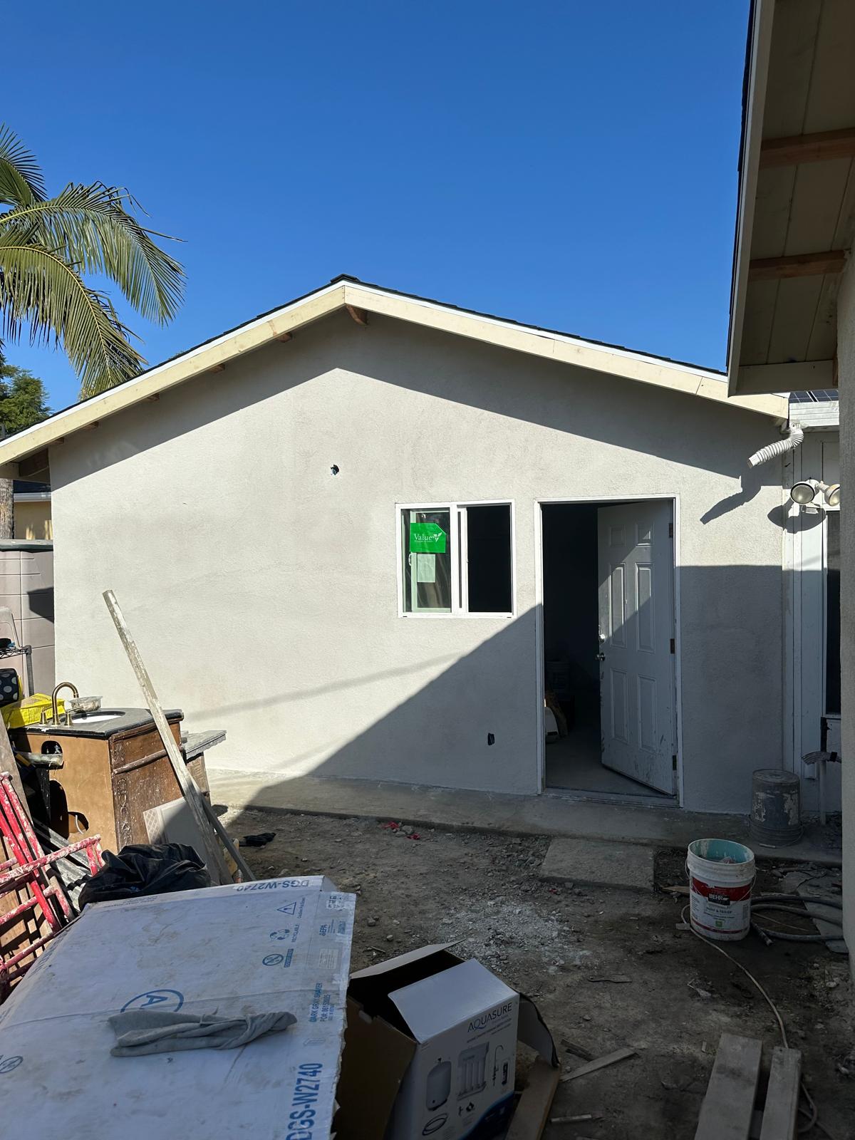 ADU and room addition project in Buena Park — photo 58