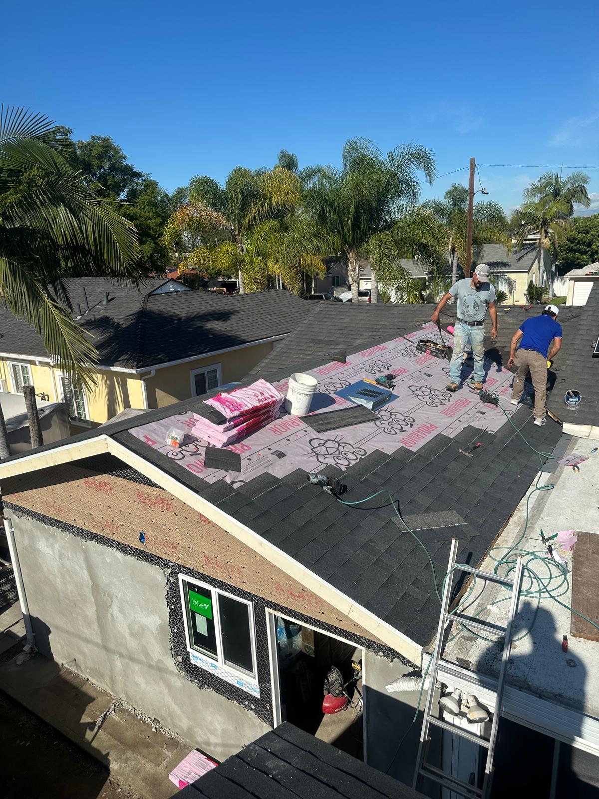 ADU and room addition project in Buena Park — photo 62