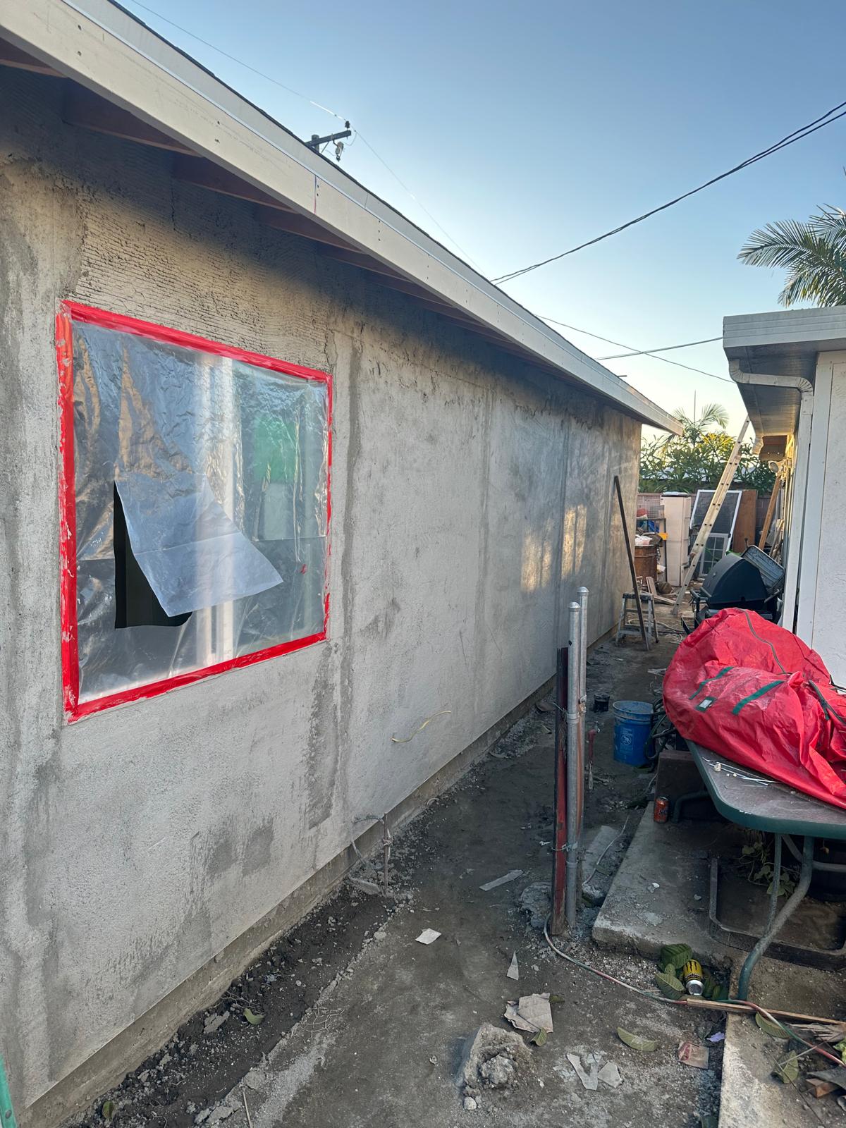 ADU and room addition project in Buena Park — photo 64