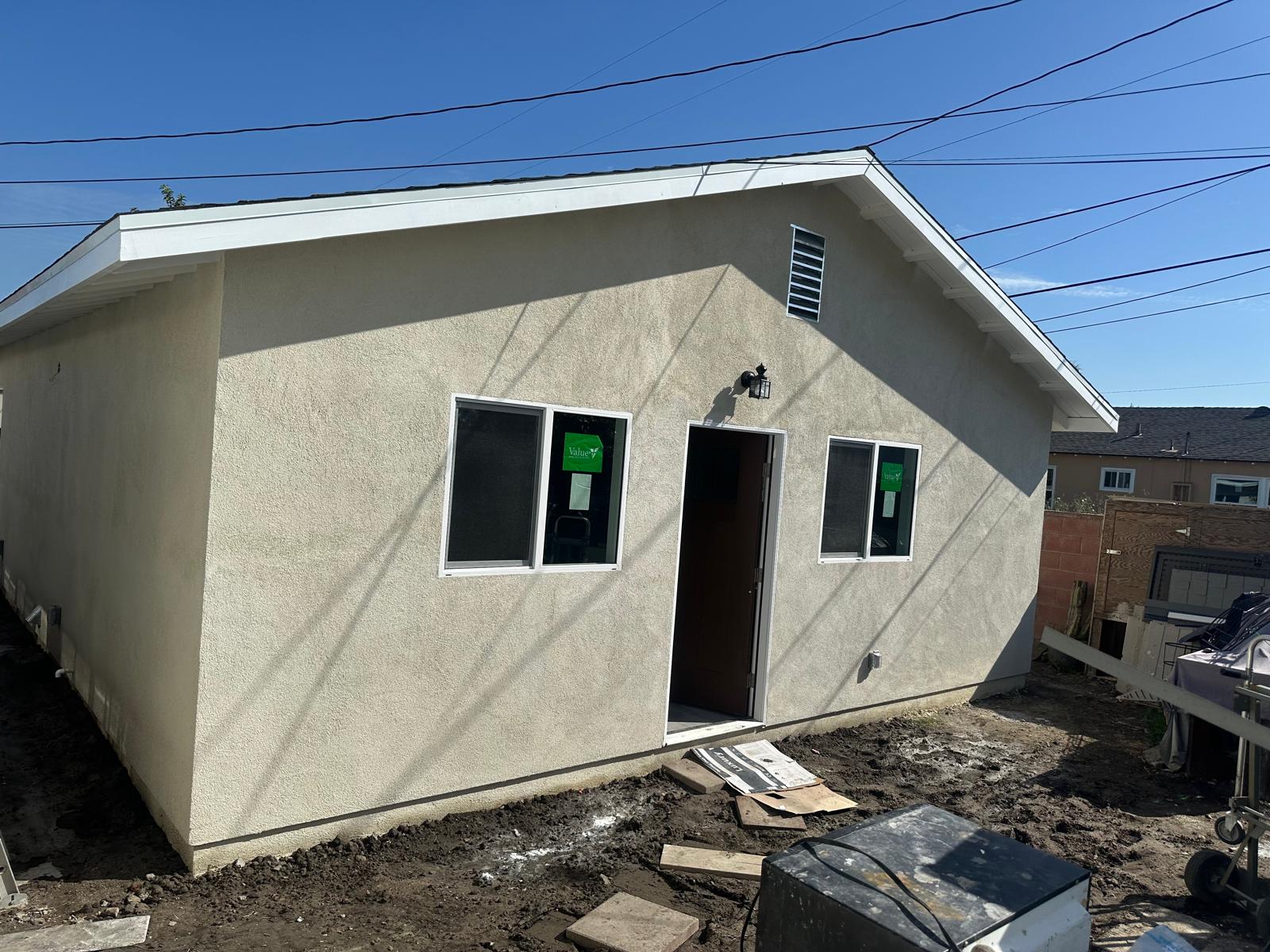 ADU and room addition project in Buena Park — photo 70