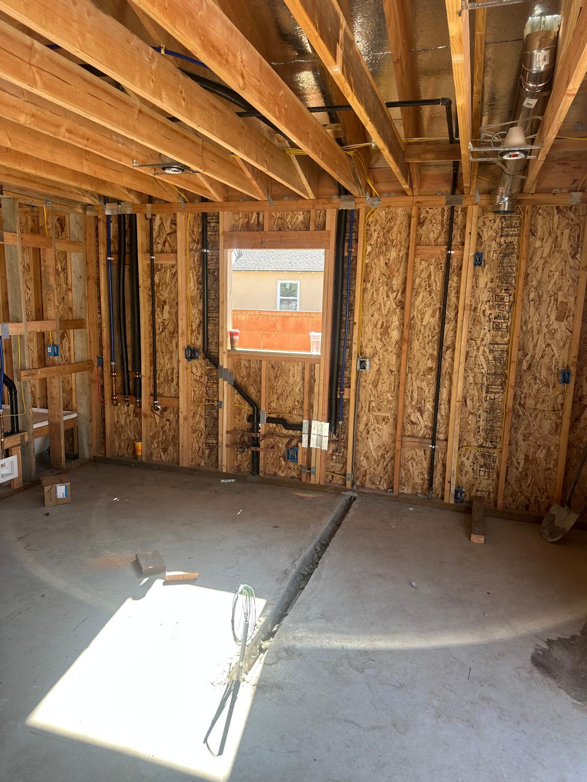 ADU and room addition project in Buena Park — photo 74