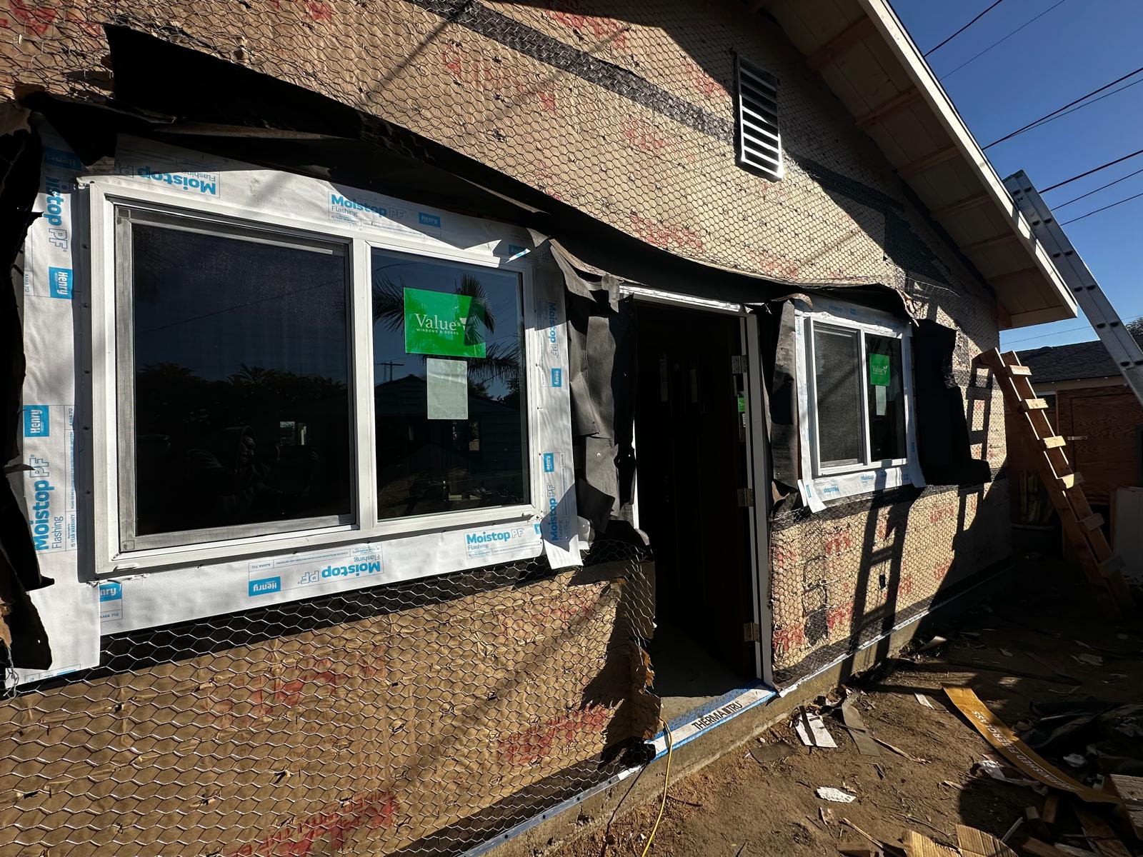ADU and room addition project in Buena Park — photo 76