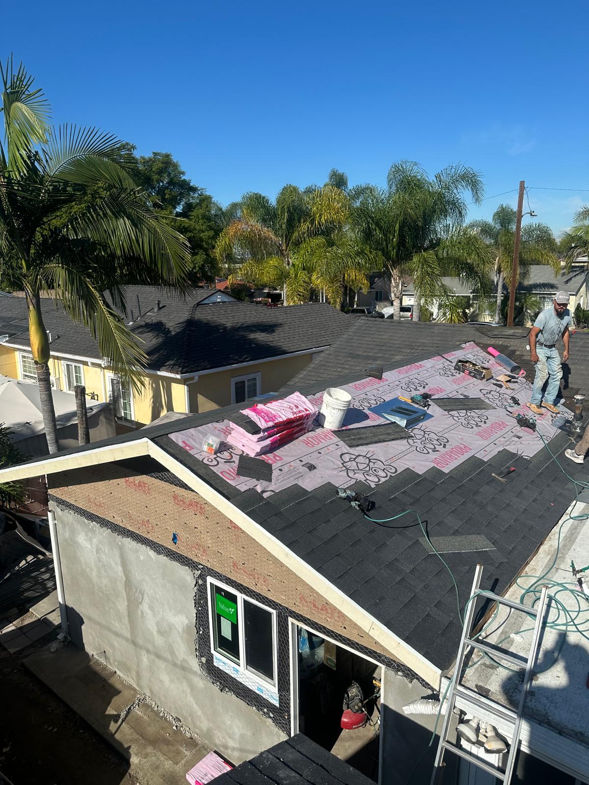 ADU and room addition project in Buena Park — photo 77