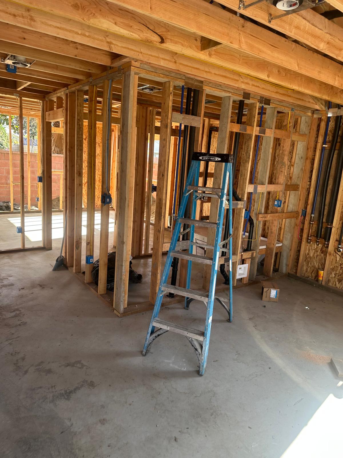 ADU and room addition project in Buena Park — photo 79
