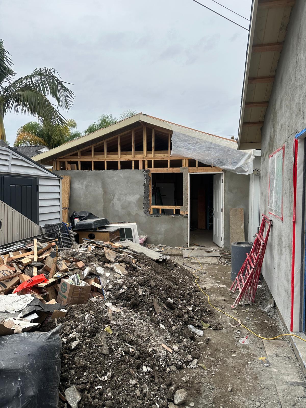 ADU and room addition project in Buena Park — photo 82