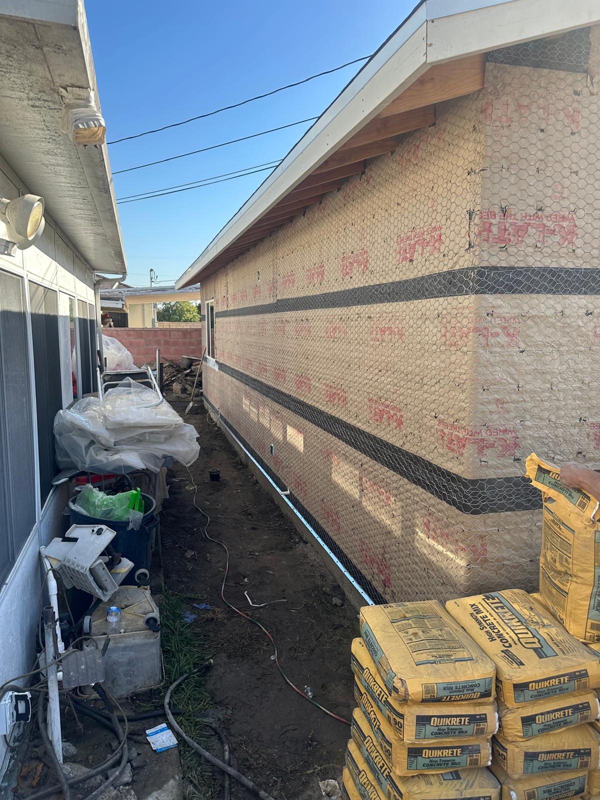ADU and room addition project in Buena Park — photo 84