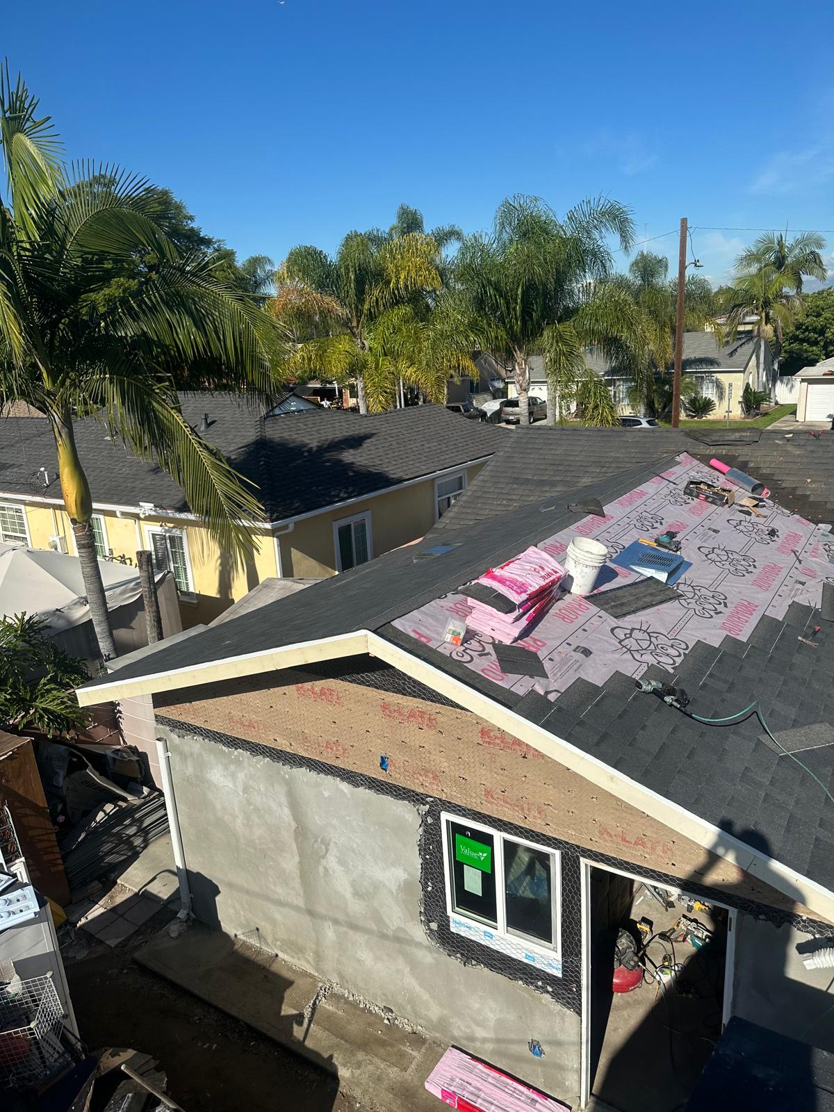 ADU and room addition project in Buena Park — photo 85