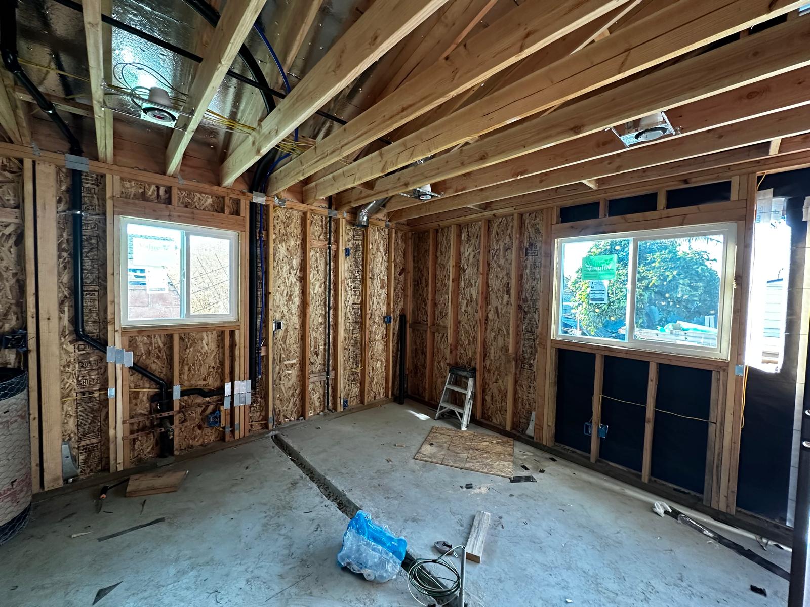 ADU and room addition project in Buena Park — photo 88