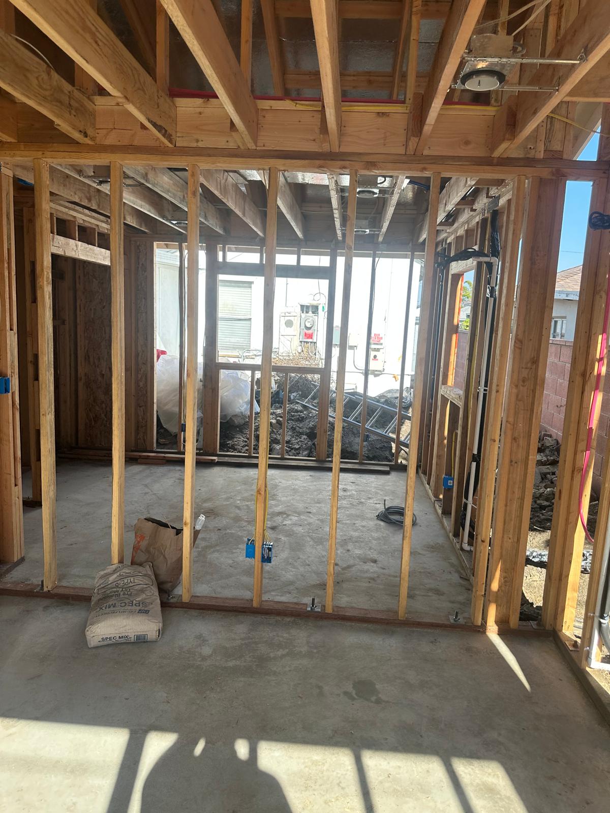 ADU and room addition project in Buena Park — photo 89