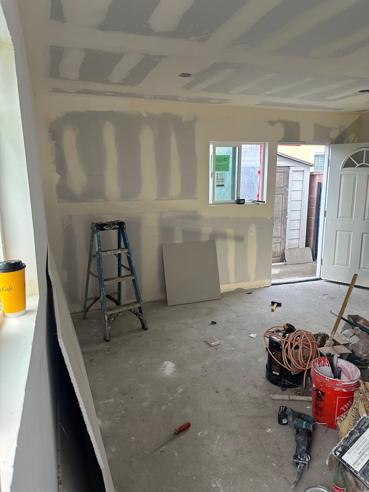 ADU and room addition project in Buena Park — photo 97