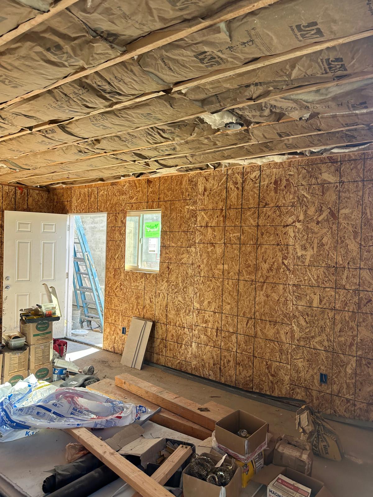 ADU and room addition project in Buena Park — photo 102