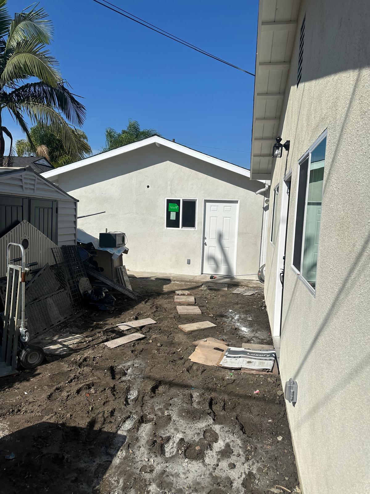 Buena Park ADU construction progress — photo 109