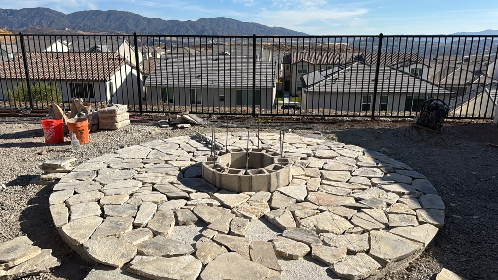 Ocean Home Builders backyard project in Santa Clarita — project photo 10