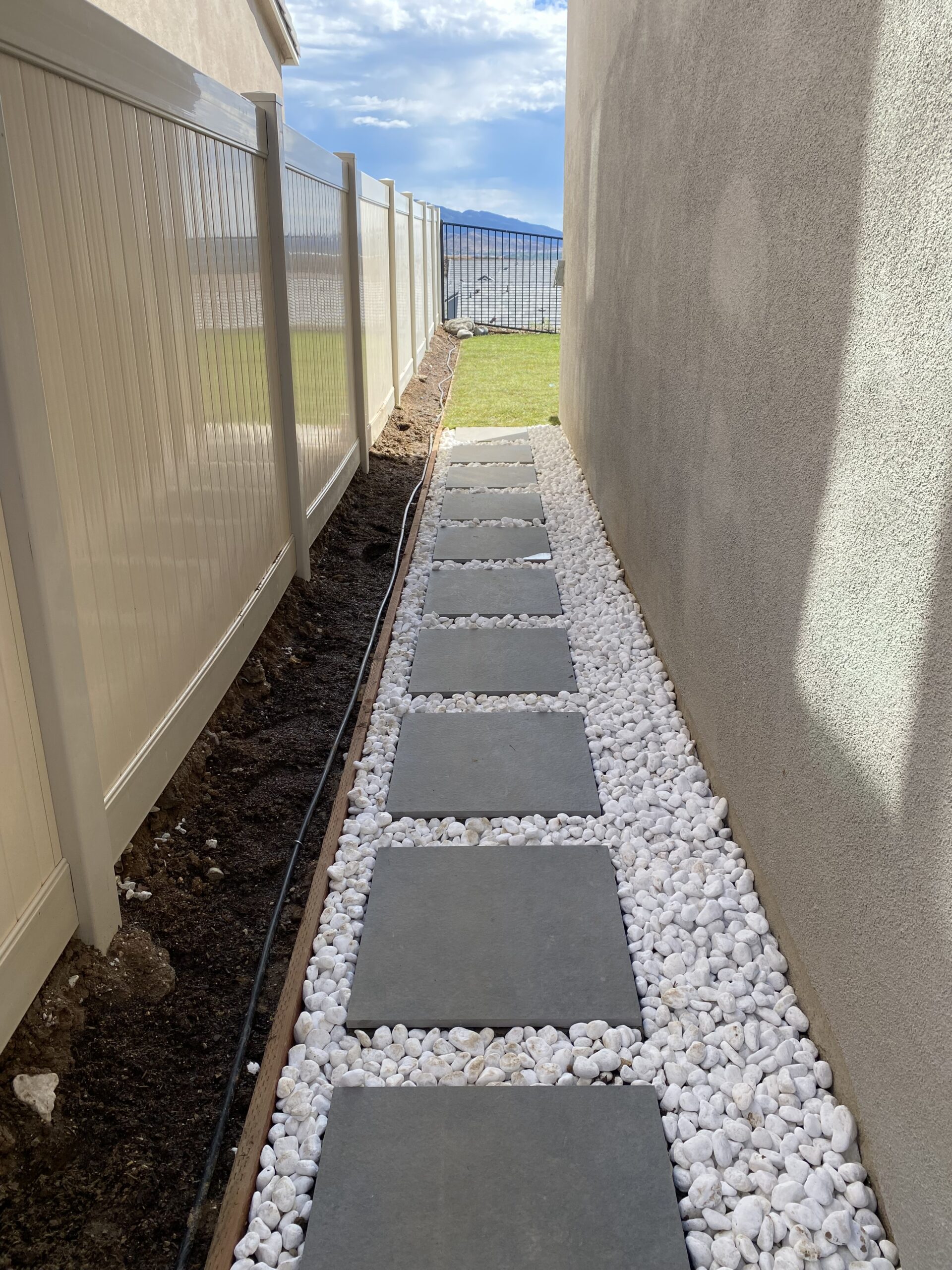 Ocean Home Builders backyard project in Santa Clarita — project photo 2