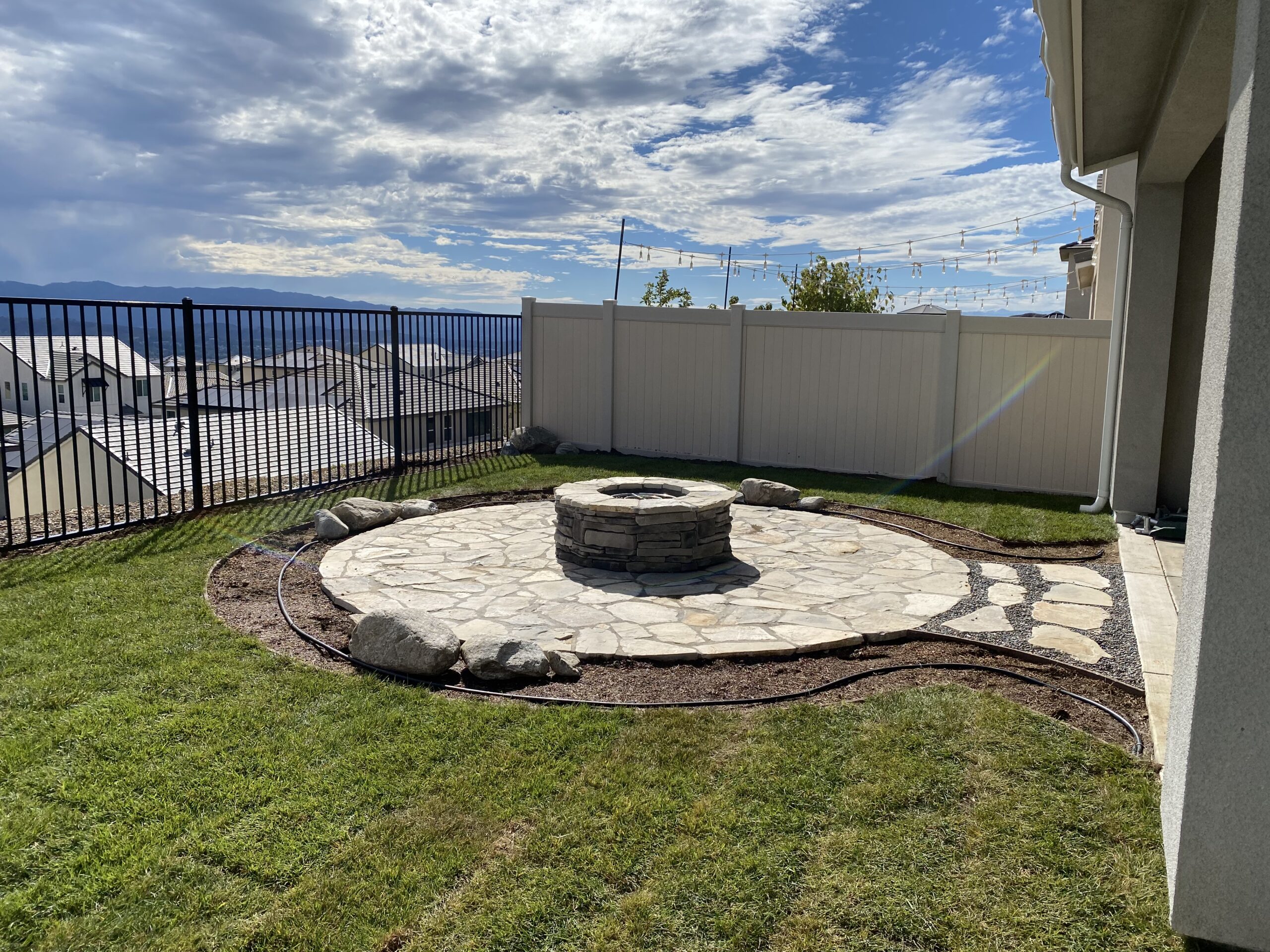 Ocean Home Builders backyard project in Santa Clarita — project photo 3