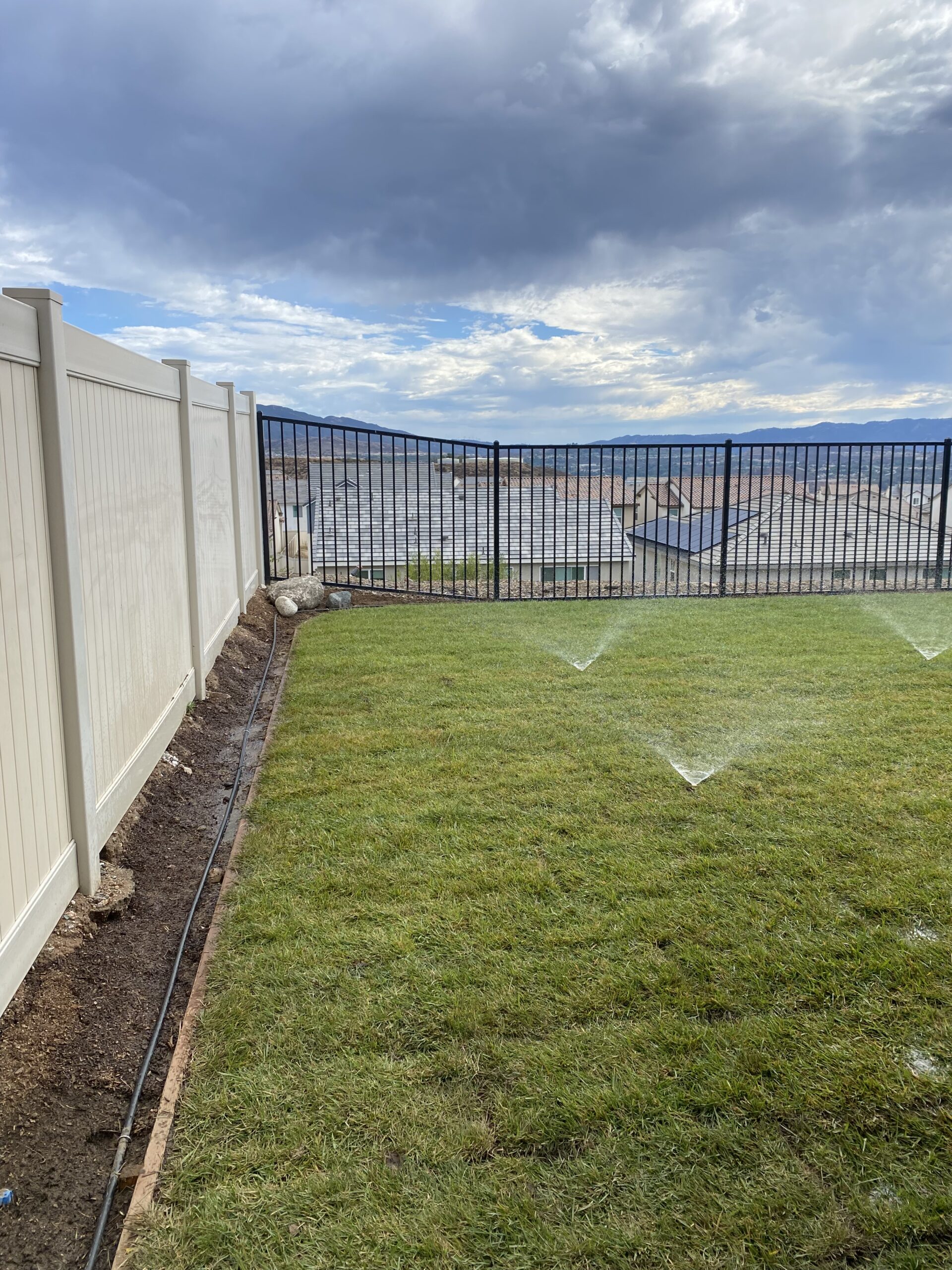 Ocean Home Builders backyard project in Santa Clarita — project photo 6