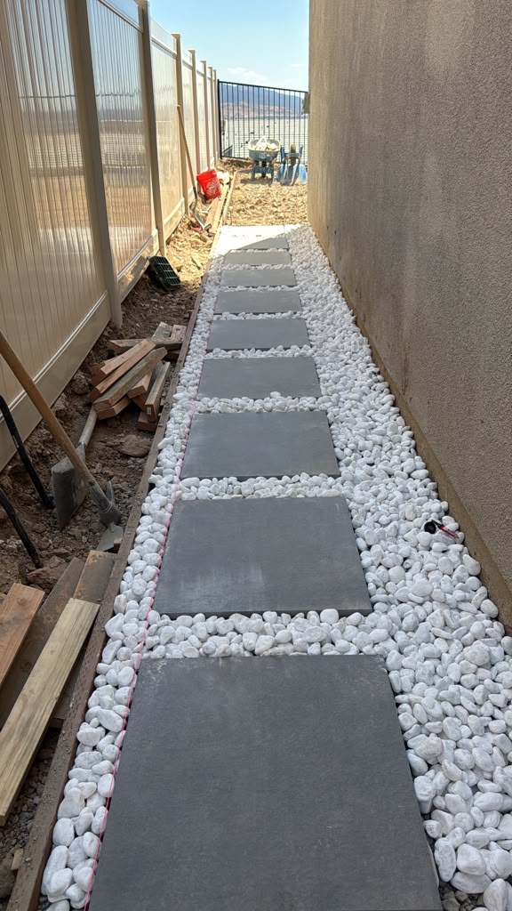 Ocean Home Builders backyard project in Santa Clarita — project photo 7