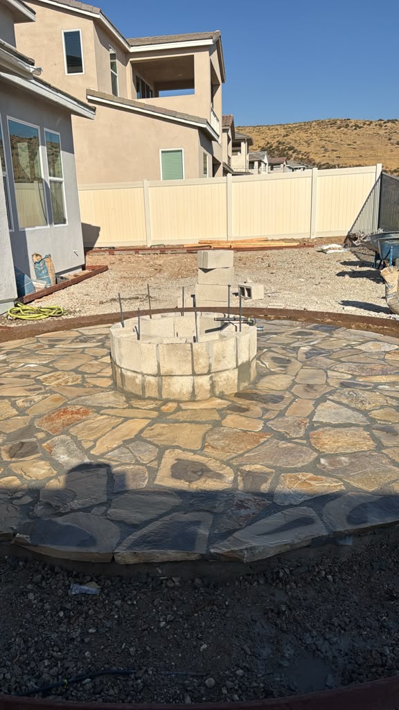 Ocean Home Builders backyard project in Santa Clarita — project photo 9