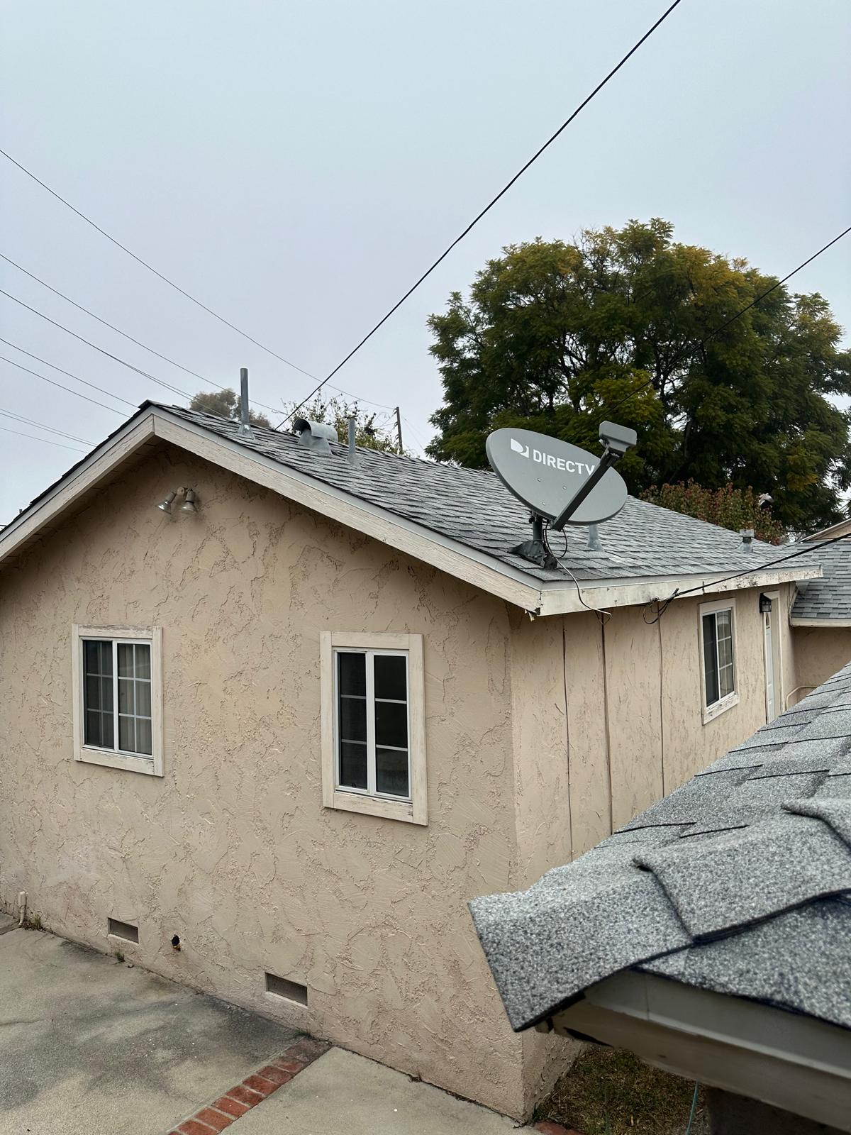 Existing Conditions at the Ocean Home Builders Torrance project