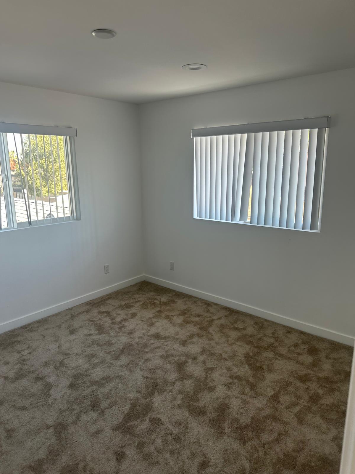 Finished Interiors at the Ocean Home Builders Torrance project