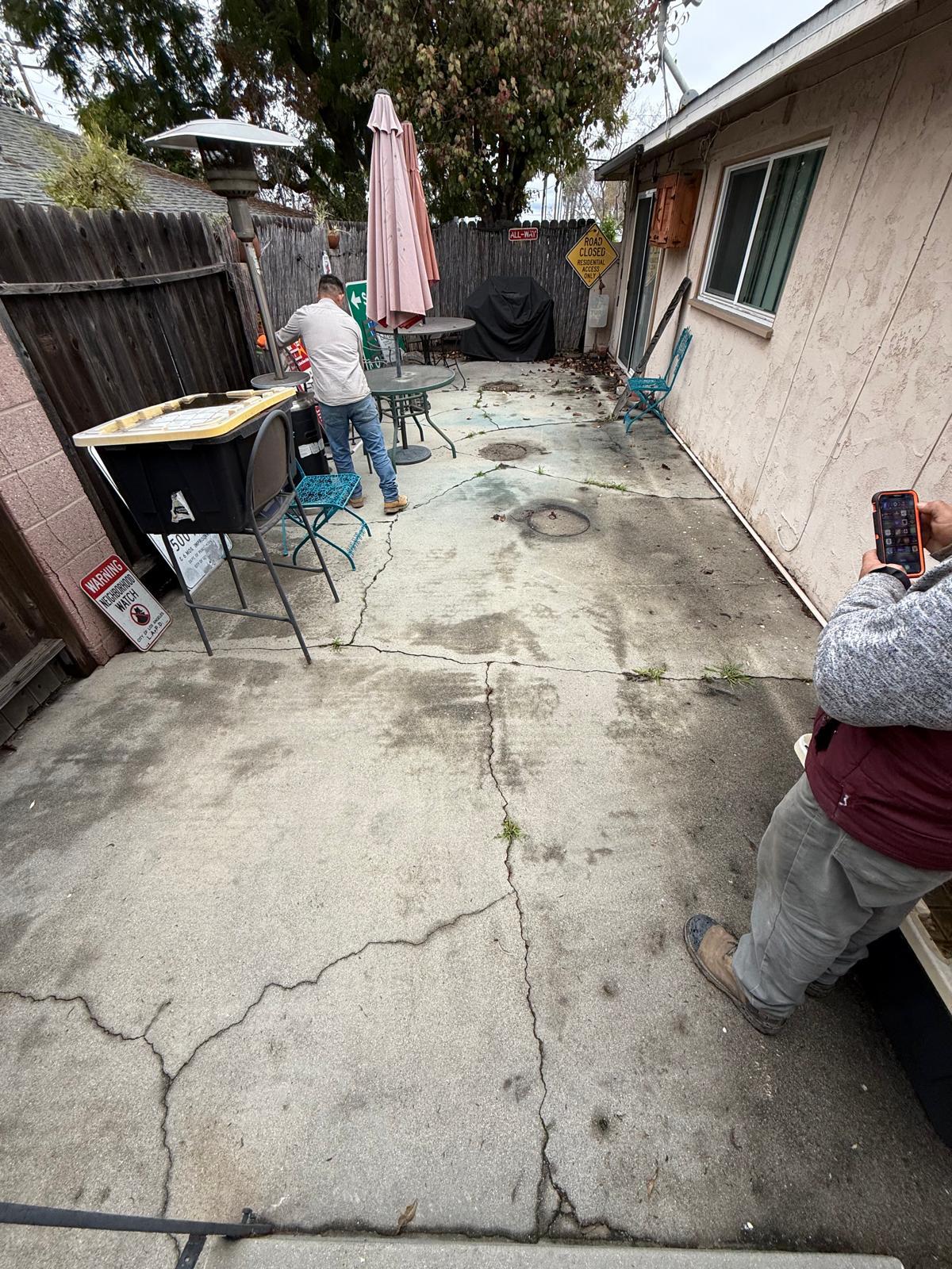 Foundations and Site Work at the Ocean Home Builders Torrance project