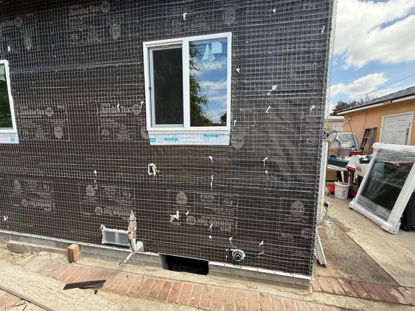 Torrance home addition and interior remodeling project