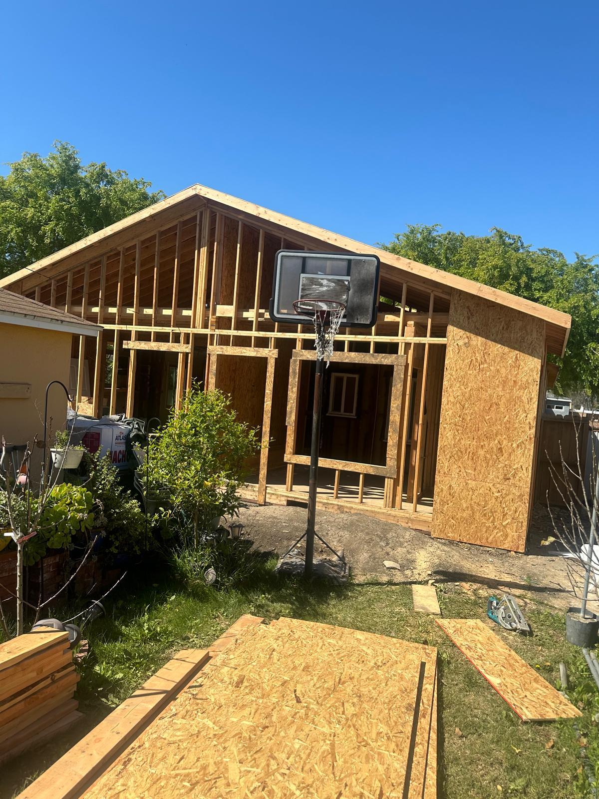 Torrance home addition and interior remodeling project
