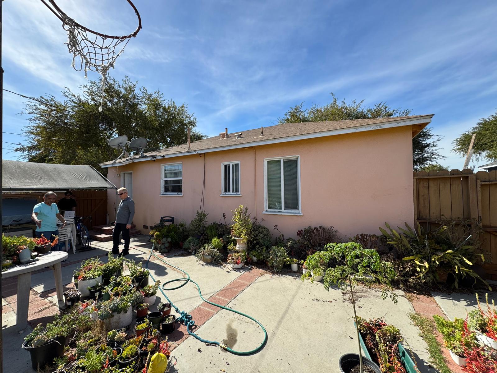 Torrance home addition and interior remodeling project