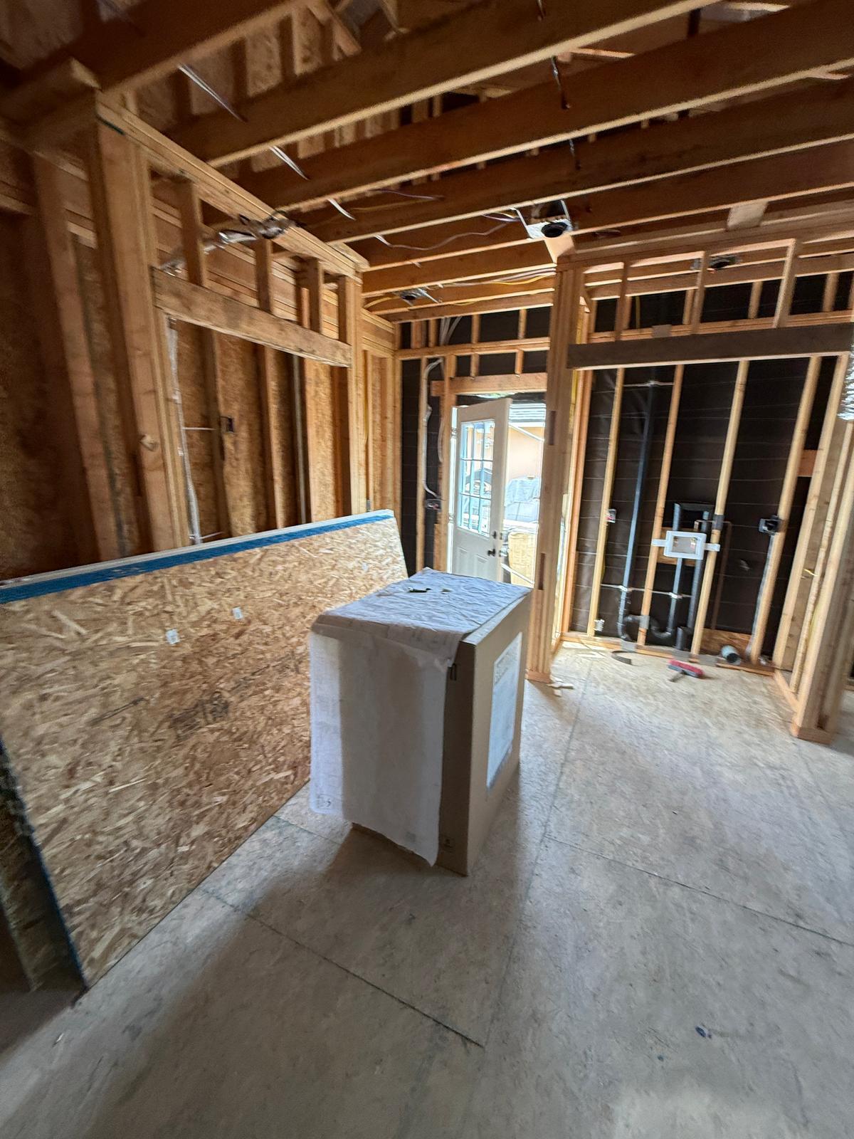 Torrance home addition and interior remodeling project