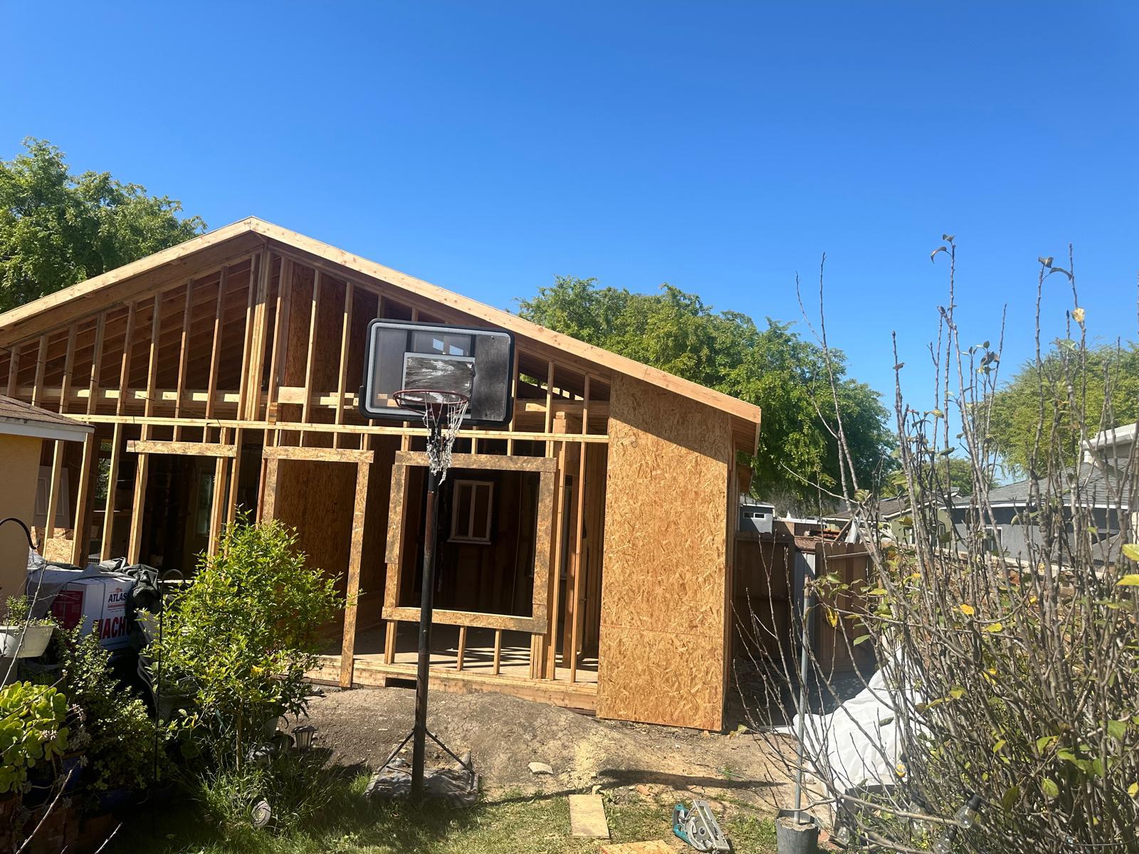 Torrance home addition and interior remodeling project