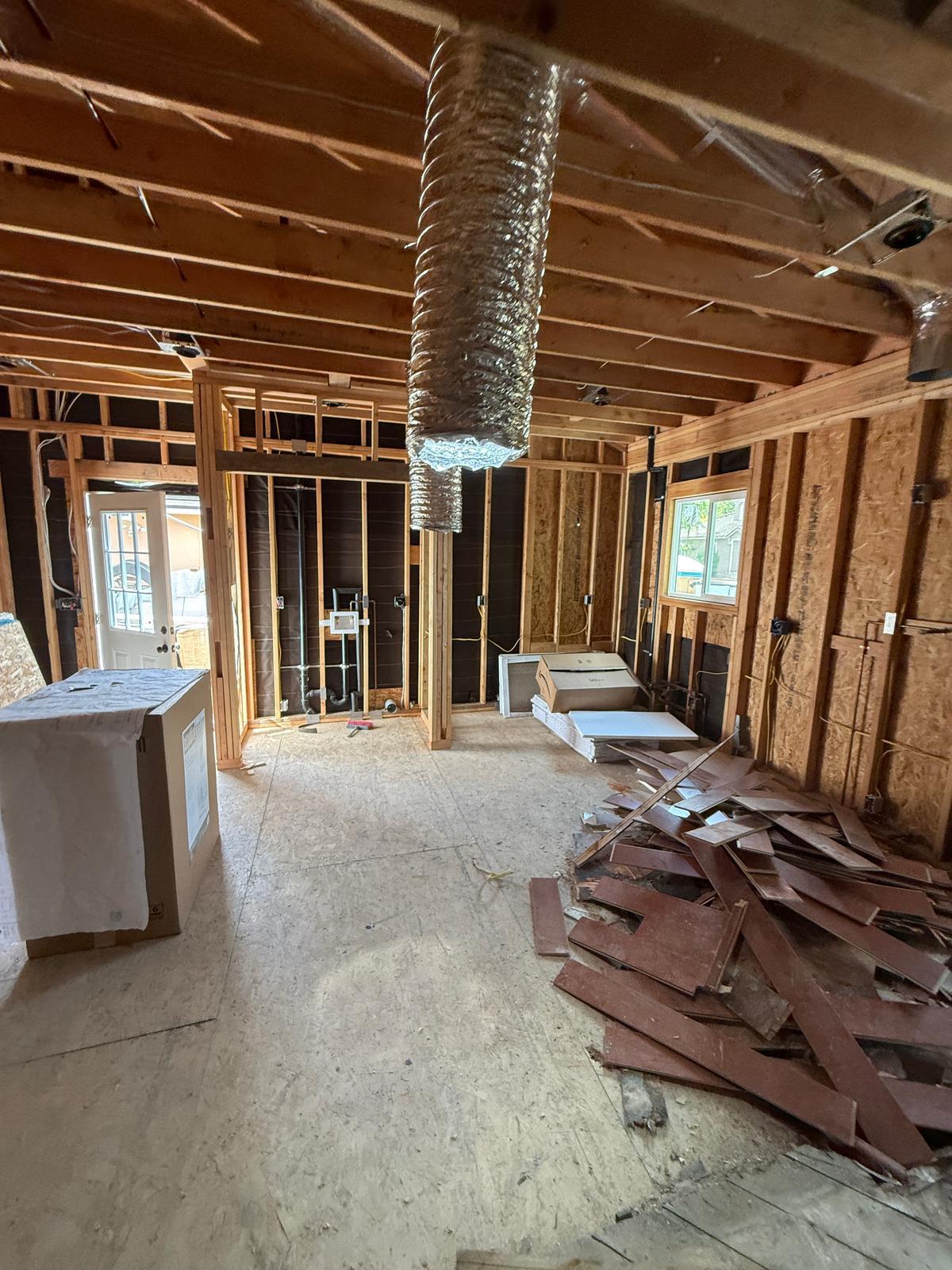 Torrance home addition and interior remodeling project