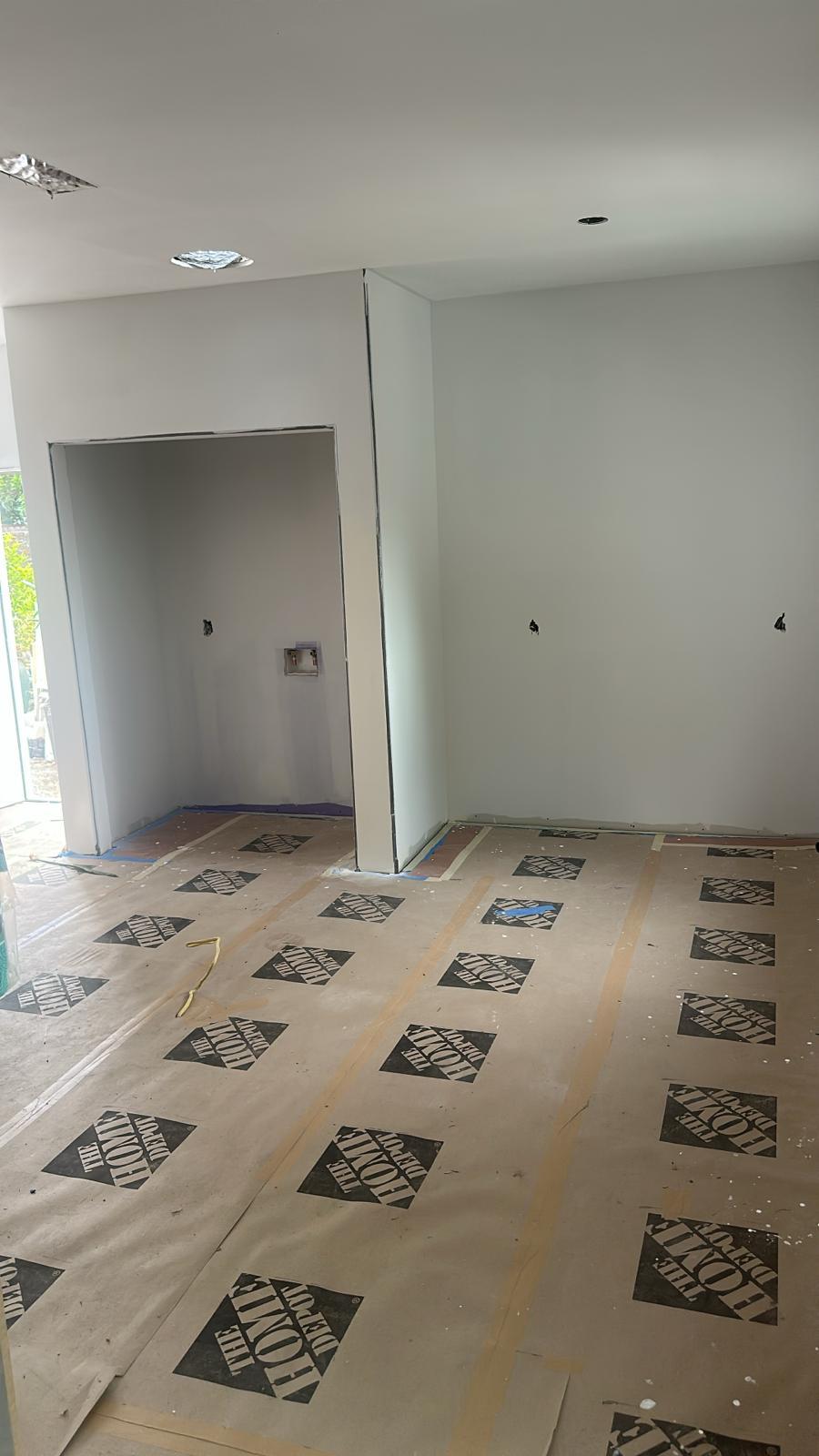 Torrance home addition and interior remodeling project